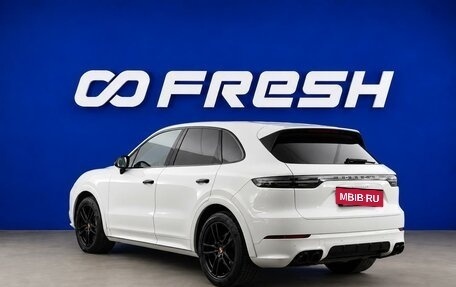 Porsche Cayenne III, 2019 год, 6 999 046 рублей, 2 фотография