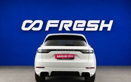 Porsche Cayenne III, 2019 год, 6 999 046 рублей, 4 фотография
