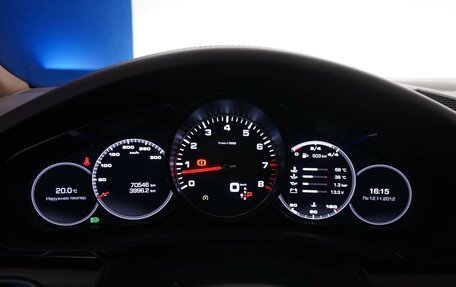 Porsche Cayenne III, 2019 год, 6 999 046 рублей, 22 фотография