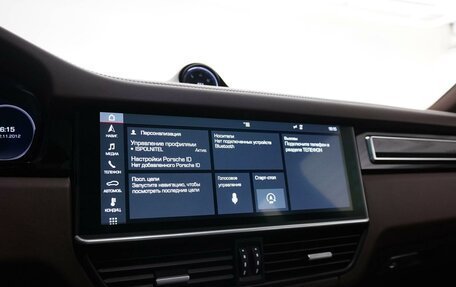 Porsche Cayenne III, 2019 год, 6 999 046 рублей, 16 фотография