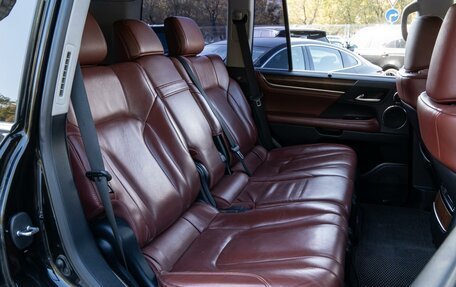 Lexus LX III, 2016 год, 6 500 000 рублей, 8 фотография