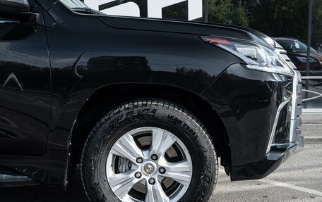 Lexus LX III, 2016 год, 6 500 000 рублей, 6 фотография