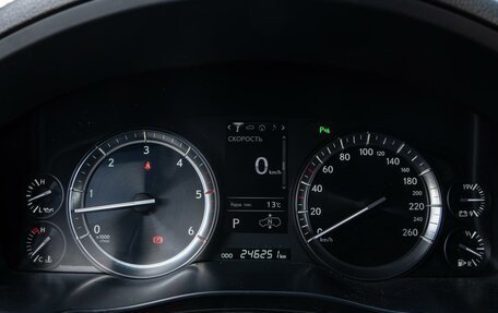 Lexus LX III, 2016 год, 6 500 000 рублей, 13 фотография