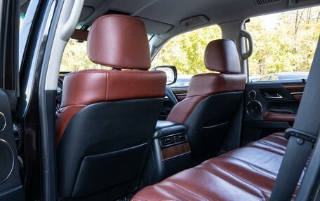 Lexus LX III, 2016 год, 6 500 000 рублей, 12 фотография