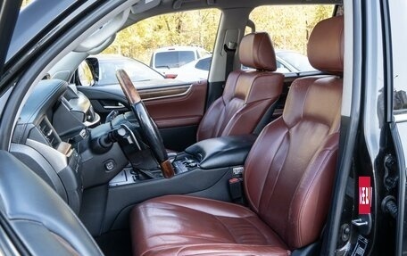 Lexus LX III, 2016 год, 6 500 000 рублей, 11 фотография