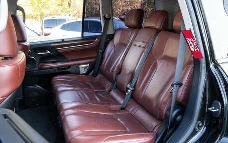 Lexus LX III, 2016 год, 6 500 000 рублей, 10 фотография