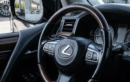 Lexus LX III, 2016 год, 6 500 000 рублей, 24 фотография