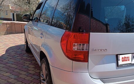 Skoda Yeti I рестайлинг, 2014 год, 1 250 000 рублей, 6 фотография