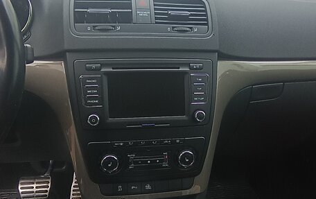 Skoda Yeti I рестайлинг, 2014 год, 1 250 000 рублей, 8 фотография