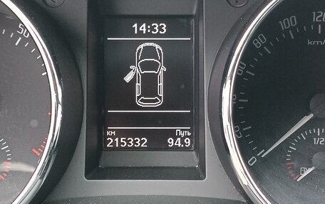 Skoda Yeti I рестайлинг, 2014 год, 1 250 000 рублей, 16 фотография