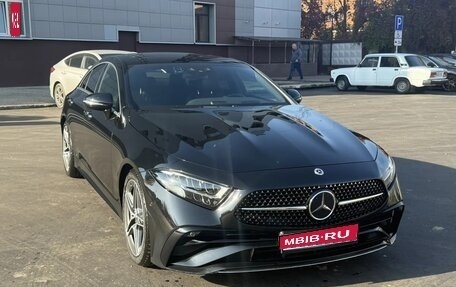 Mercedes-Benz CLS, 2022 год, 6 800 000 рублей, 1 фотография