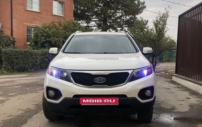 KIA Sorento II рестайлинг, 2011 год, 1 400 000 рублей, 1 фотография