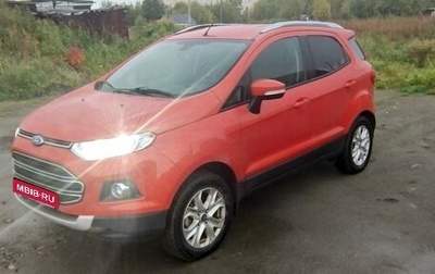 Ford EcoSport, 2014 год, 960 000 рублей, 1 фотография