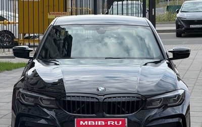 BMW 3 серия, 2021 год, 3 850 000 рублей, 1 фотография