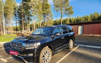 Toyota Land Cruiser 200, 2017 год, 7 000 000 рублей, 1 фотография