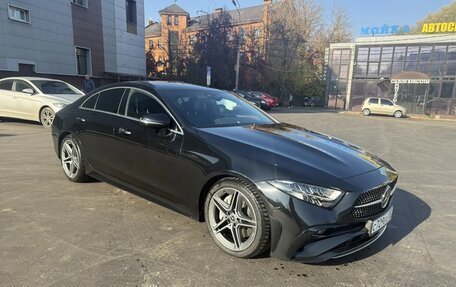 Mercedes-Benz CLS, 2022 год, 6 800 000 рублей, 4 фотография