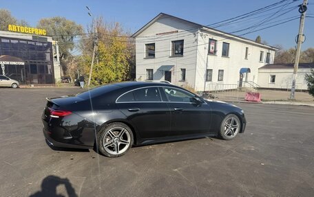 Mercedes-Benz CLS, 2022 год, 6 800 000 рублей, 10 фотография