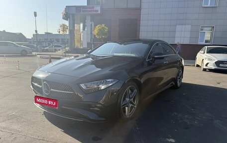 Mercedes-Benz CLS, 2022 год, 6 800 000 рублей, 5 фотография