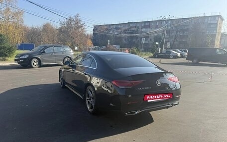 Mercedes-Benz CLS, 2022 год, 6 800 000 рублей, 9 фотография