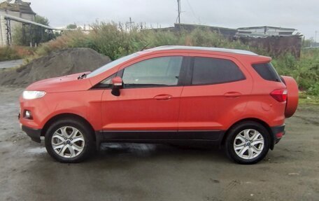 Ford EcoSport, 2014 год, 960 000 рублей, 2 фотография