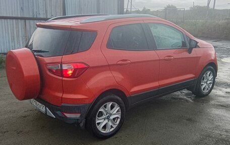 Ford EcoSport, 2014 год, 960 000 рублей, 3 фотография