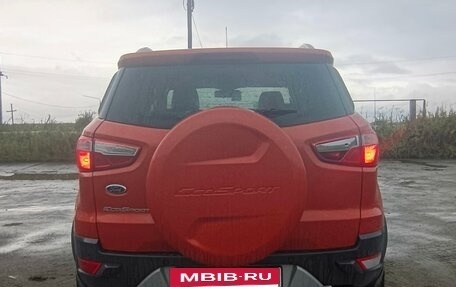 Ford EcoSport, 2014 год, 960 000 рублей, 4 фотография