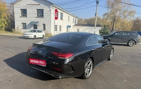 Mercedes-Benz CLS, 2022 год, 6 800 000 рублей, 3 фотография