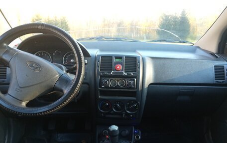 Hyundai Getz I рестайлинг, 2007 год, 345 000 рублей, 7 фотография
