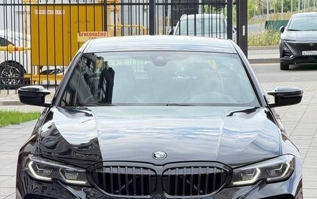 BMW 3 серия, 2021 год, 3 850 000 рублей, 2 фотография