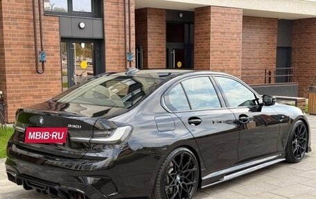 BMW 3 серия, 2021 год, 3 850 000 рублей, 7 фотография