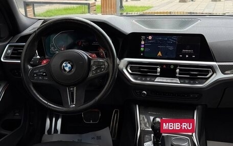 BMW 3 серия, 2021 год, 3 850 000 рублей, 11 фотография
