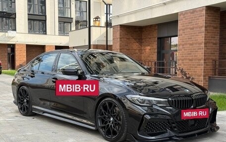 BMW 3 серия, 2021 год, 3 850 000 рублей, 4 фотография
