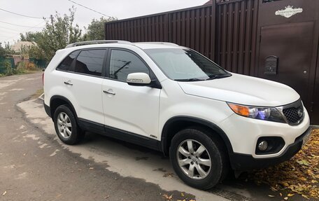 KIA Sorento II рестайлинг, 2011 год, 1 400 000 рублей, 2 фотография