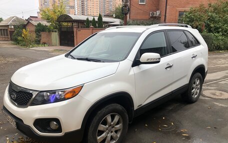 KIA Sorento II рестайлинг, 2011 год, 1 400 000 рублей, 3 фотография