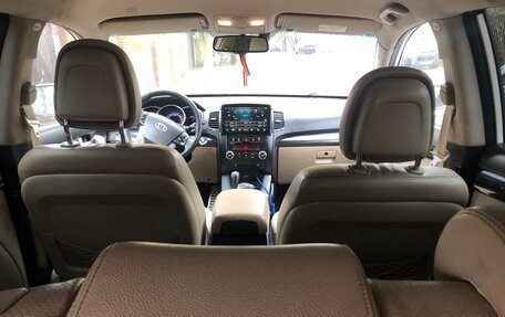 KIA Sorento II рестайлинг, 2011 год, 1 400 000 рублей, 5 фотография