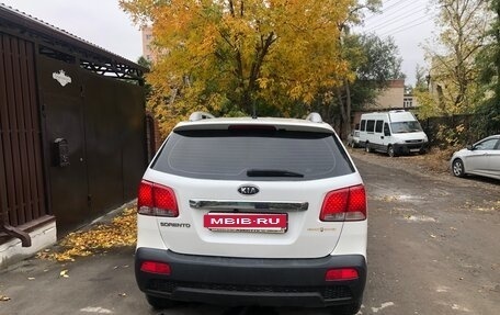 KIA Sorento II рестайлинг, 2011 год, 1 400 000 рублей, 4 фотография