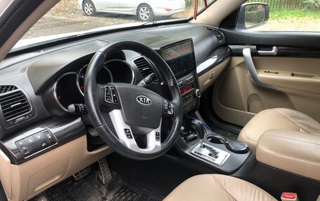 KIA Sorento II рестайлинг, 2011 год, 1 400 000 рублей, 7 фотография