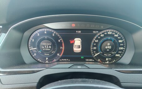 Volkswagen Passat B8 рестайлинг, 2019 год, 2 000 000 рублей, 11 фотография