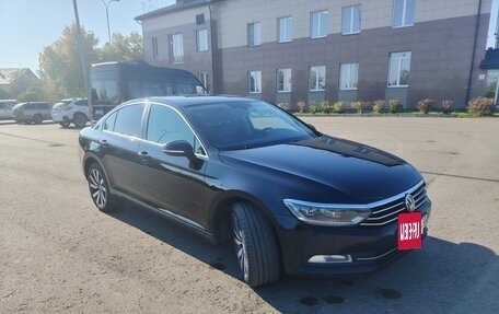 Volkswagen Passat B8 рестайлинг, 2019 год, 2 000 000 рублей, 2 фотография