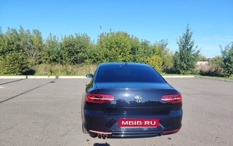 Volkswagen Passat B8 рестайлинг, 2019 год, 2 000 000 рублей, 4 фотография