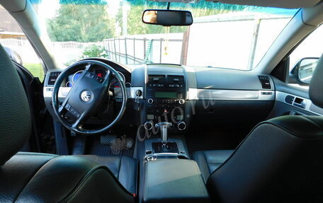 Volkswagen Touareg III, 2005 год, 650 000 рублей, 7 фотография