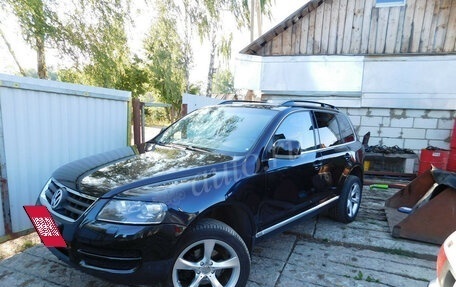 Volkswagen Touareg III, 2005 год, 650 000 рублей, 2 фотография