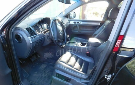 Volkswagen Touareg III, 2005 год, 650 000 рублей, 6 фотография