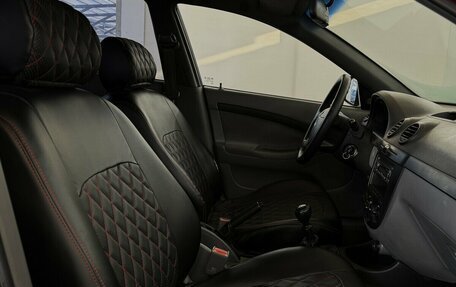 Chevrolet Lacetti, 2010 год, 430 000 рублей, 10 фотография