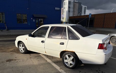 Daewoo Nexia I рестайлинг, 2011 год, 190 000 рублей, 13 фотография