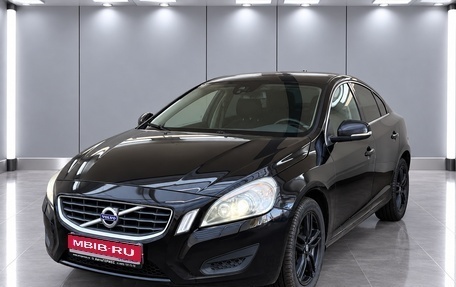 Volvo S60 III, 2012 год, 1 230 000 рублей, 1 фотография