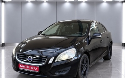 Volvo S60 III, 2012 год, 1 230 000 рублей, 1 фотография