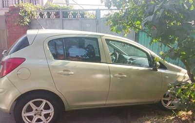 Opel Corsa D рестайлинг _i, 2008 год, 350 000 рублей, 1 фотография