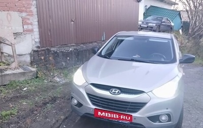 Hyundai ix35 I рестайлинг, 2010 год, 950 000 рублей, 1 фотография