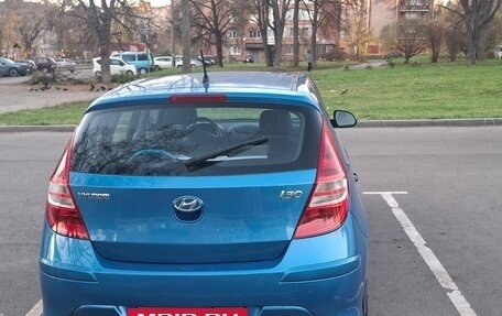 Hyundai i30 I, 2010 год, 615 000 рублей, 4 фотография